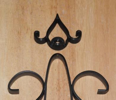 Sconce Holder
