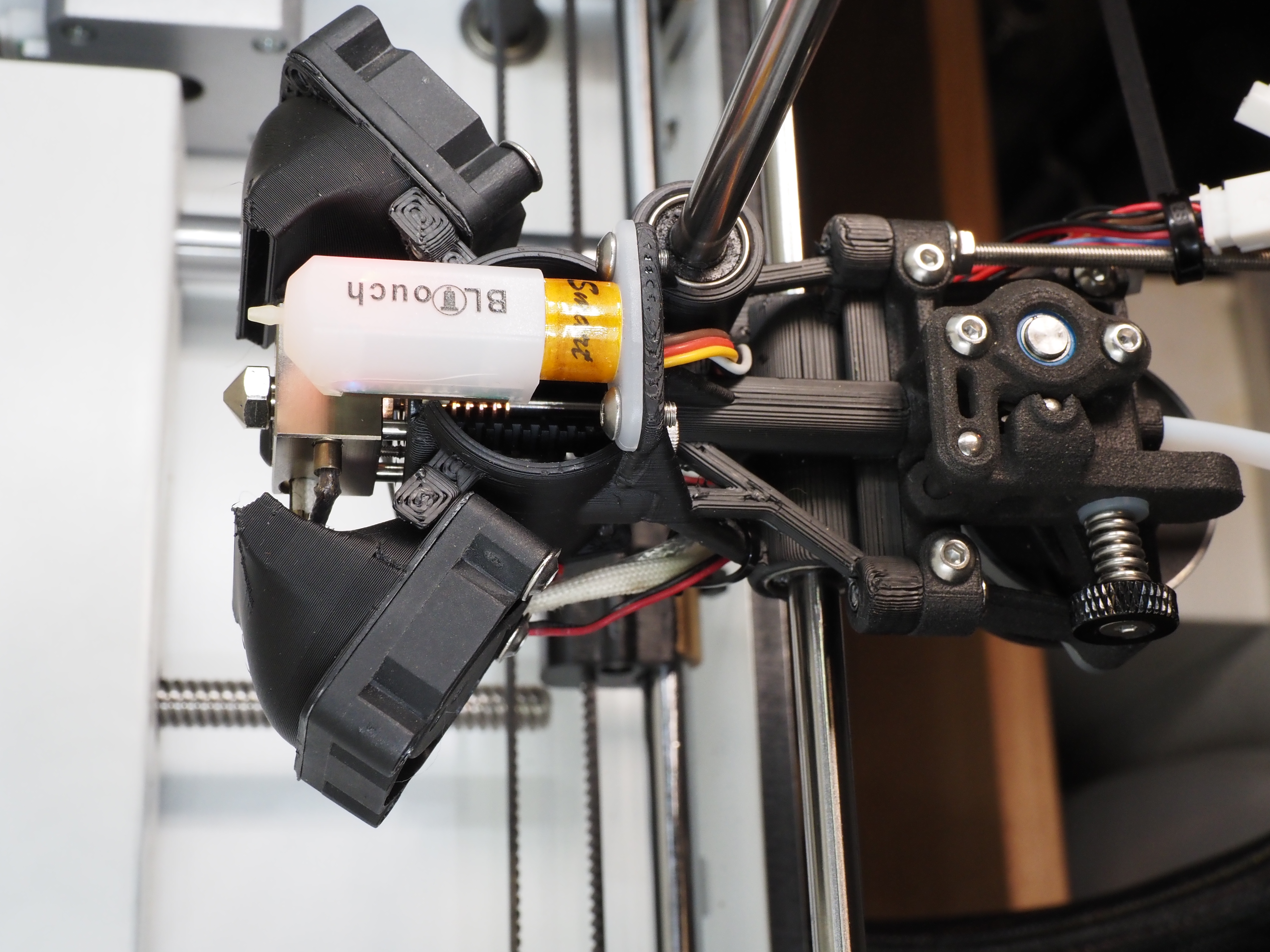 directdrive toolhead for Ultimaker2