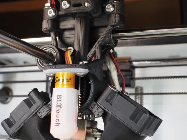 directdrive toolhead for Ultimaker2