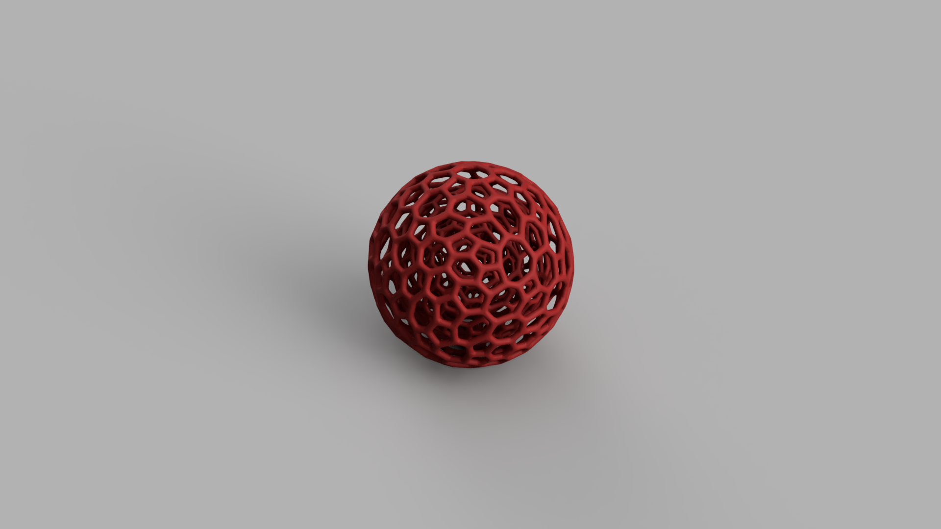 Voronoi Spheres By MrWright Prints Download Free STL Model Voronoi Spheres By MrWright Prints Download Free STL Model