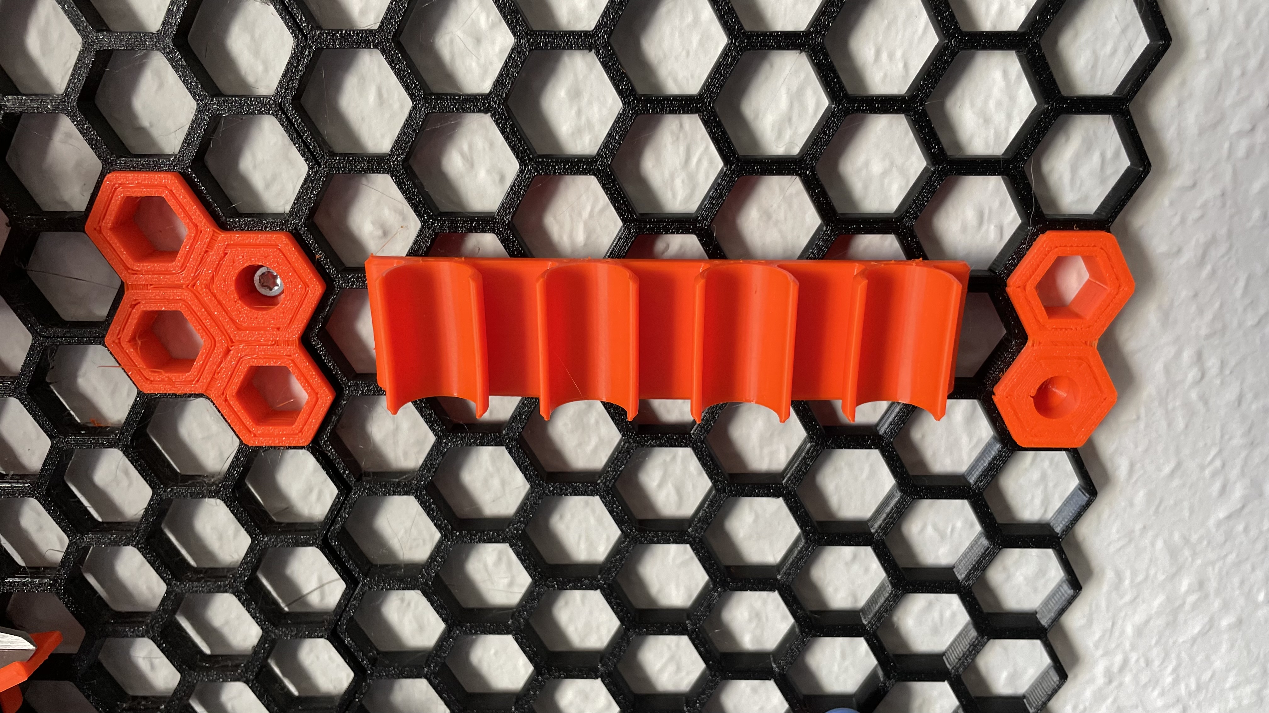 Honeycomb Wall WOWstick Holder
