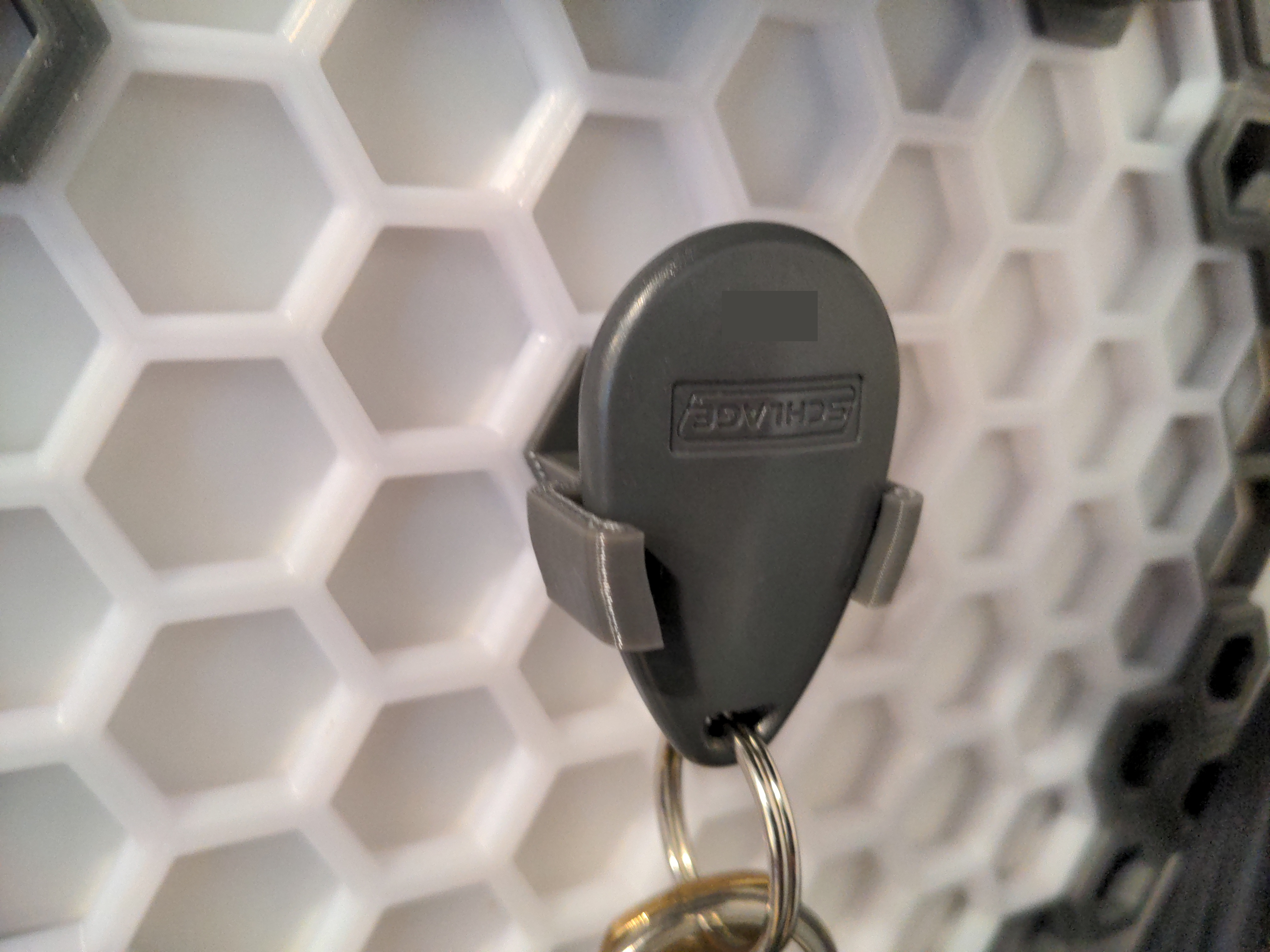 [HSW] Keyfob Hanger
