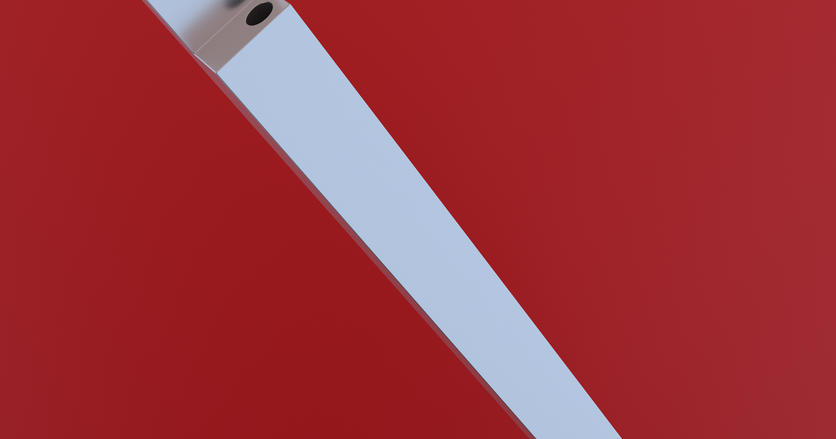 Throttle Cable ZBender Tool (0.2mm wire) by Reddkomet Download free STL model