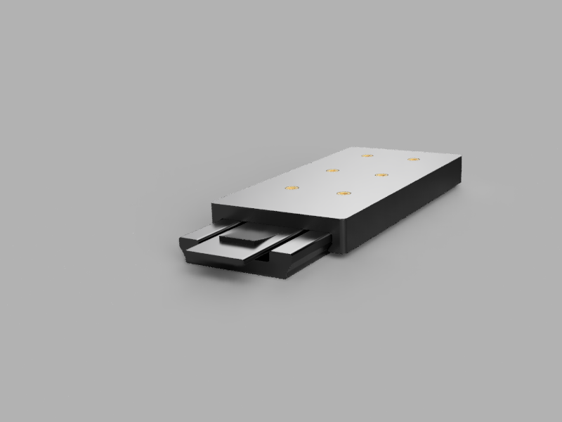 Universal Wallmount/Slider/Snapfit — miniatura 3