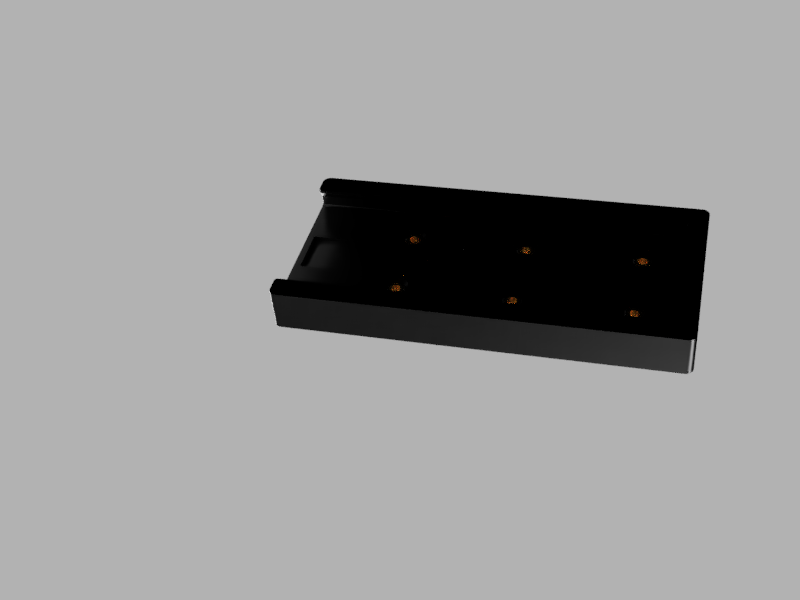 Universal Wallmount/Slider/Snapfit — miniatura 2