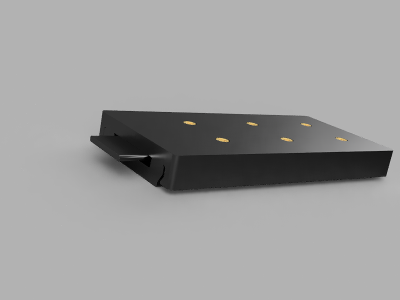 Universal Wallmount/Slider/Snapfit — miniatura 4