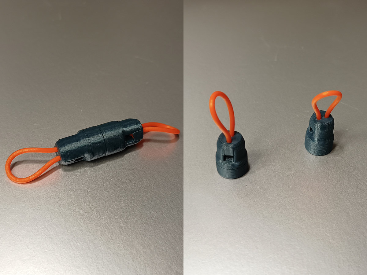 Magnet with Loop (using TULAS)