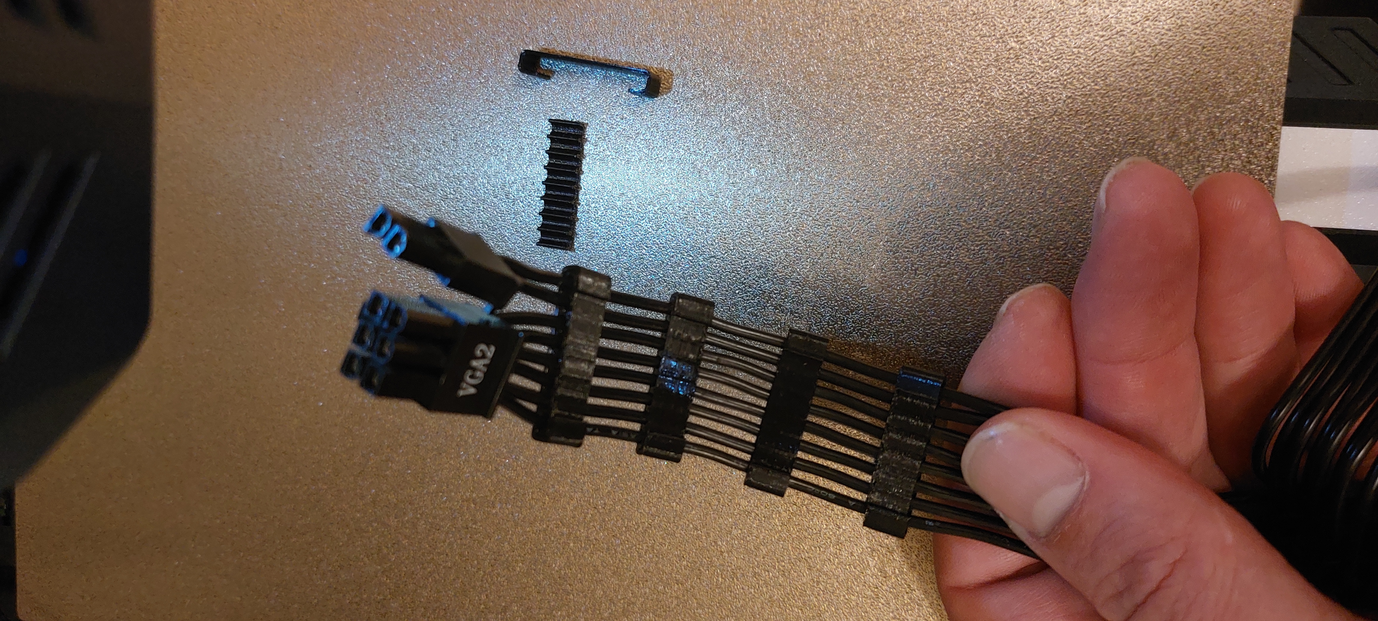 Cableguide for Graphiccards — miniatura 4