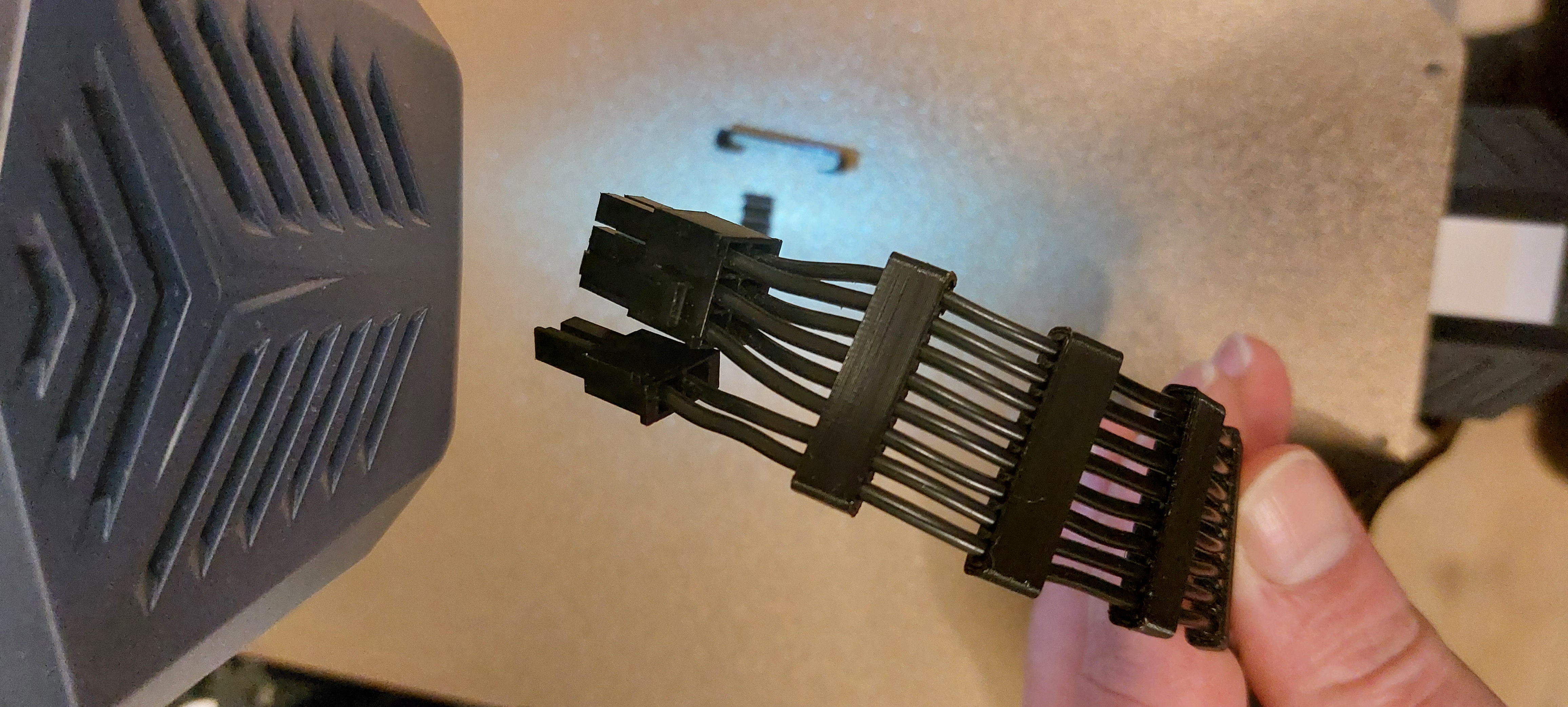 Cableguide for Graphiccards — miniatura 3