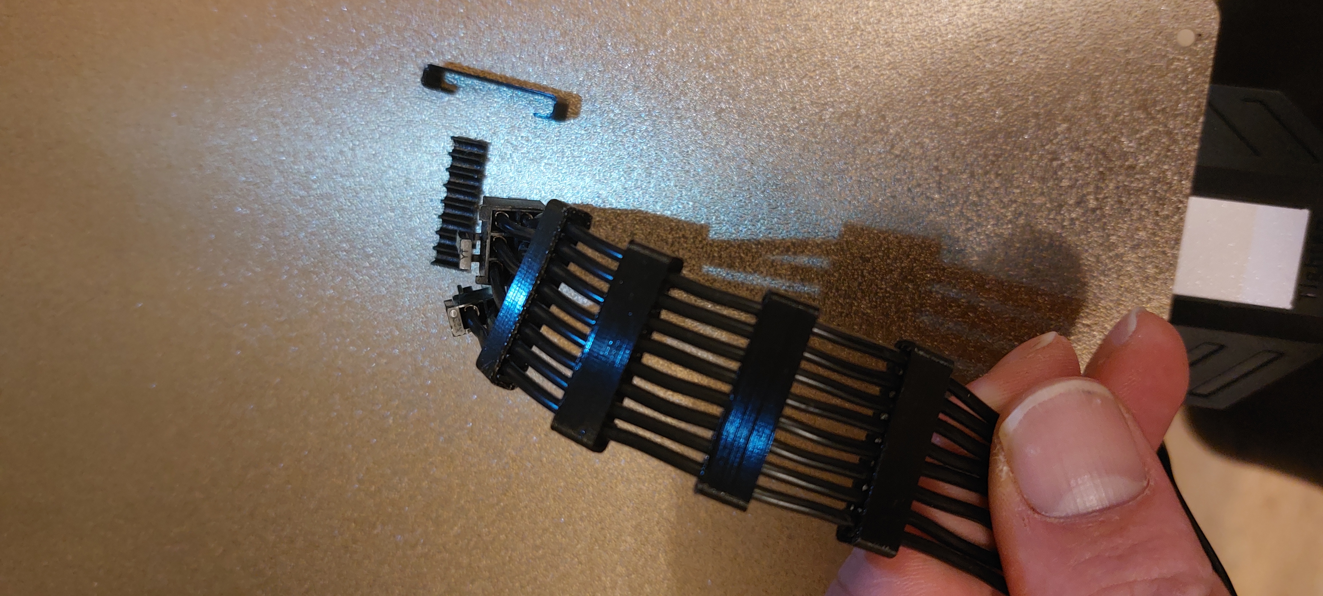 Cableguide for Graphiccards — miniatura 2