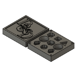 Dice box