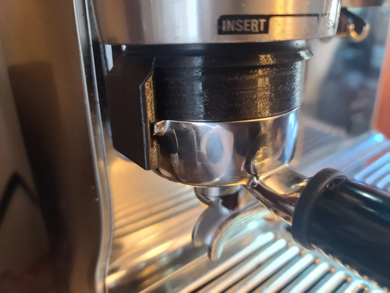 Breville / Sage Oracle Tamper Bypass Kit by Bgnome | Download free