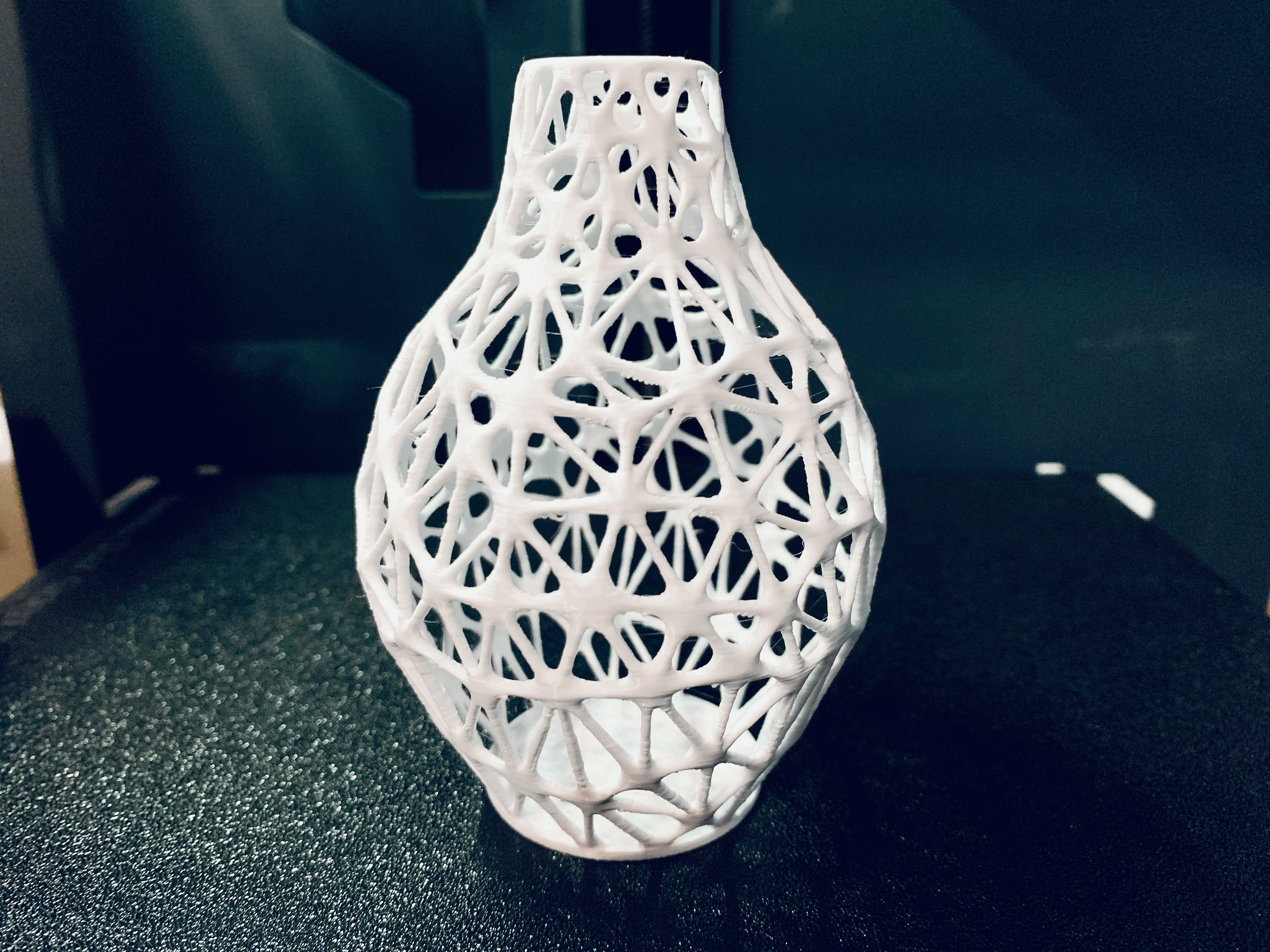 Voronoi Vase