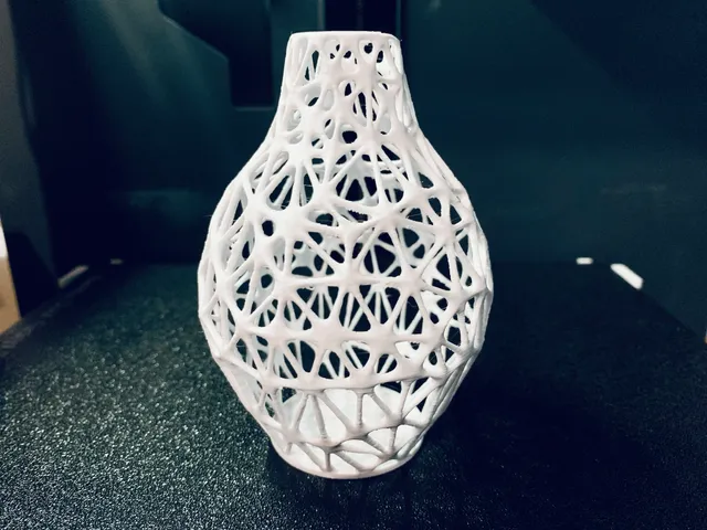 Voronoi Vase