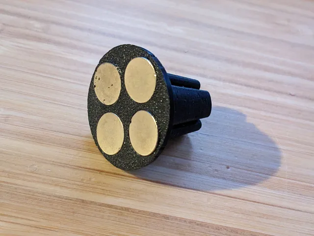 Car Vent Magnetic Phone Holder