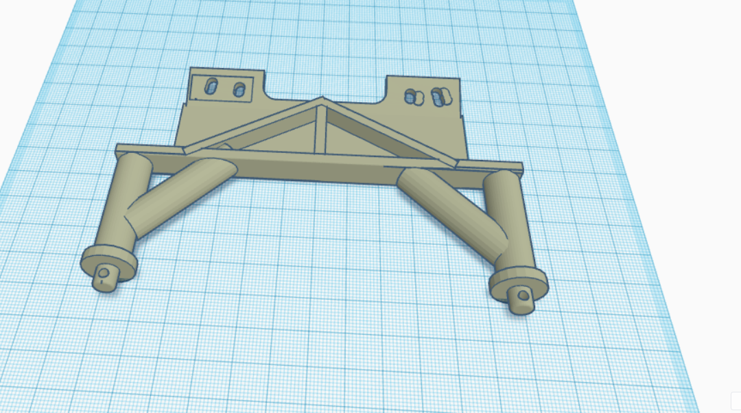 Traxxas Stampede Body post by Josh | Download free STL model