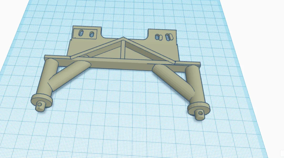 Traxxas Stampede Body post by Josh | Download free STL model