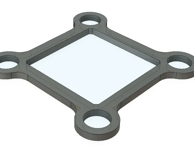 Square Skew Compensate