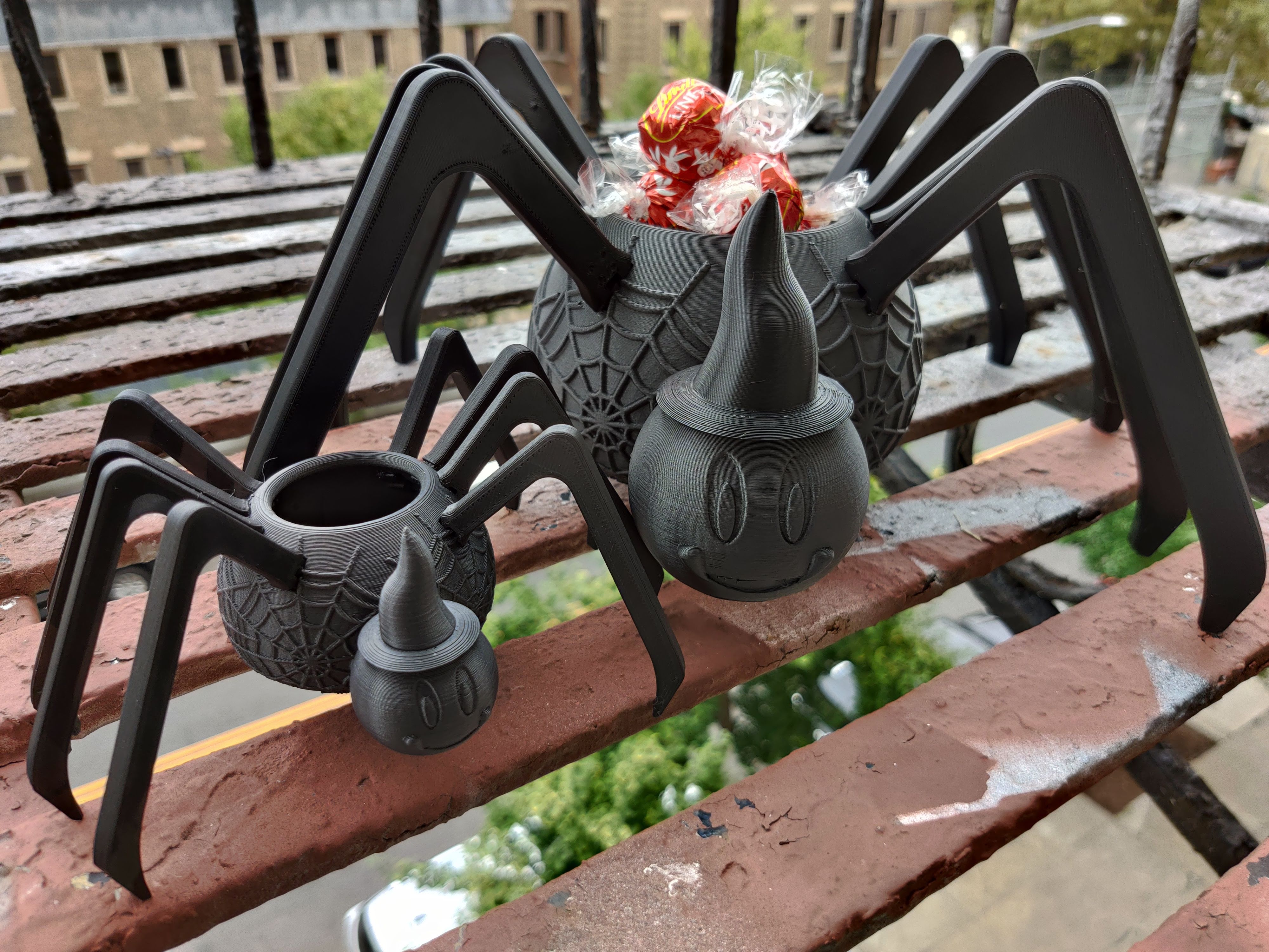 Spider Bowl