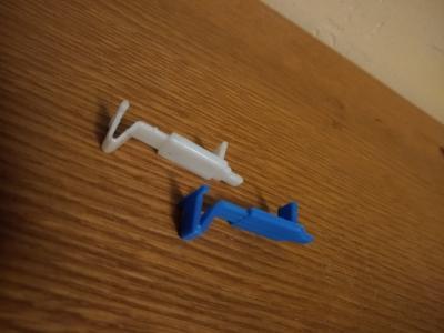 On/Off Switch for a SaladShooter!