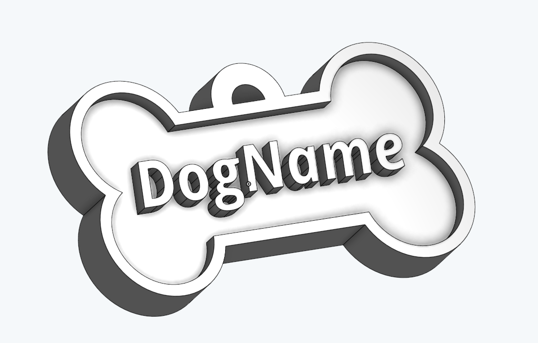 Dog Tag