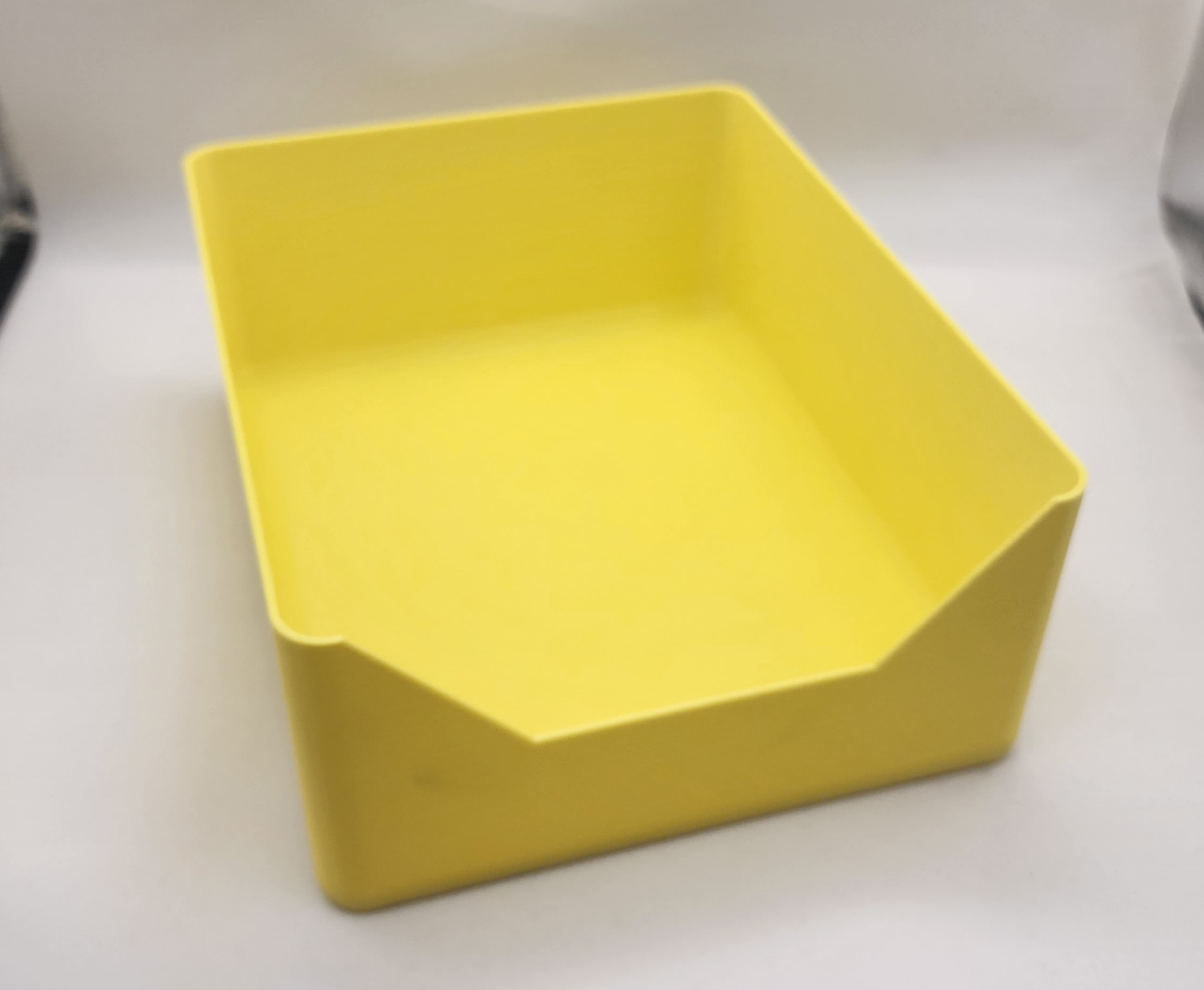 Shelf Organizer Bins by Triple G Download free STL model