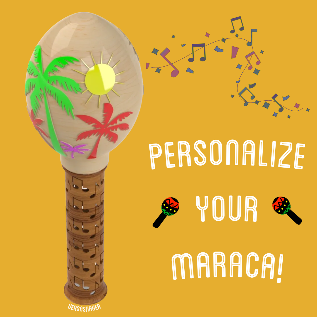 VersaShaker - Maracas