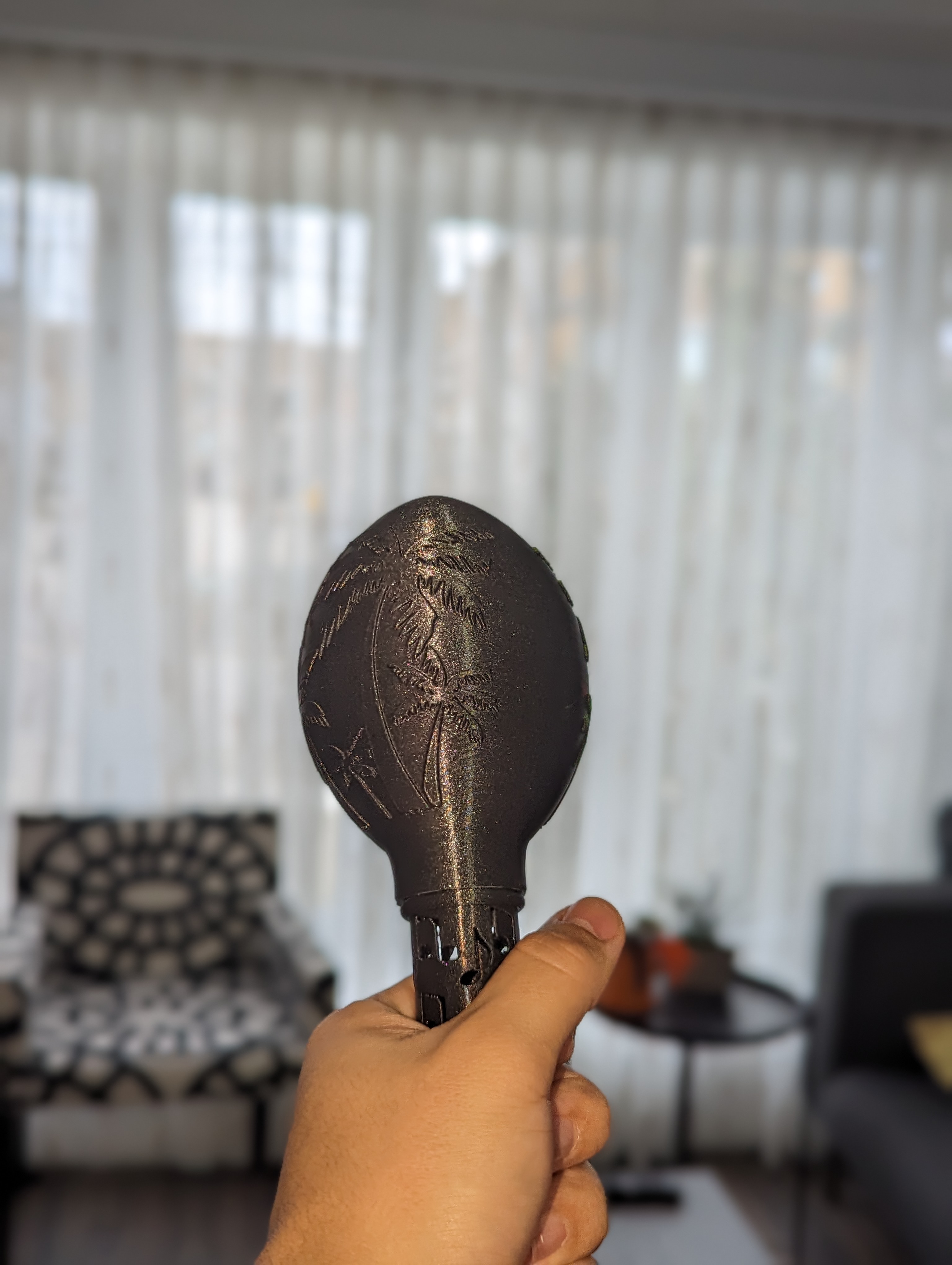 Miniatura 4 do modelo 3D VersaShaker - Maracas