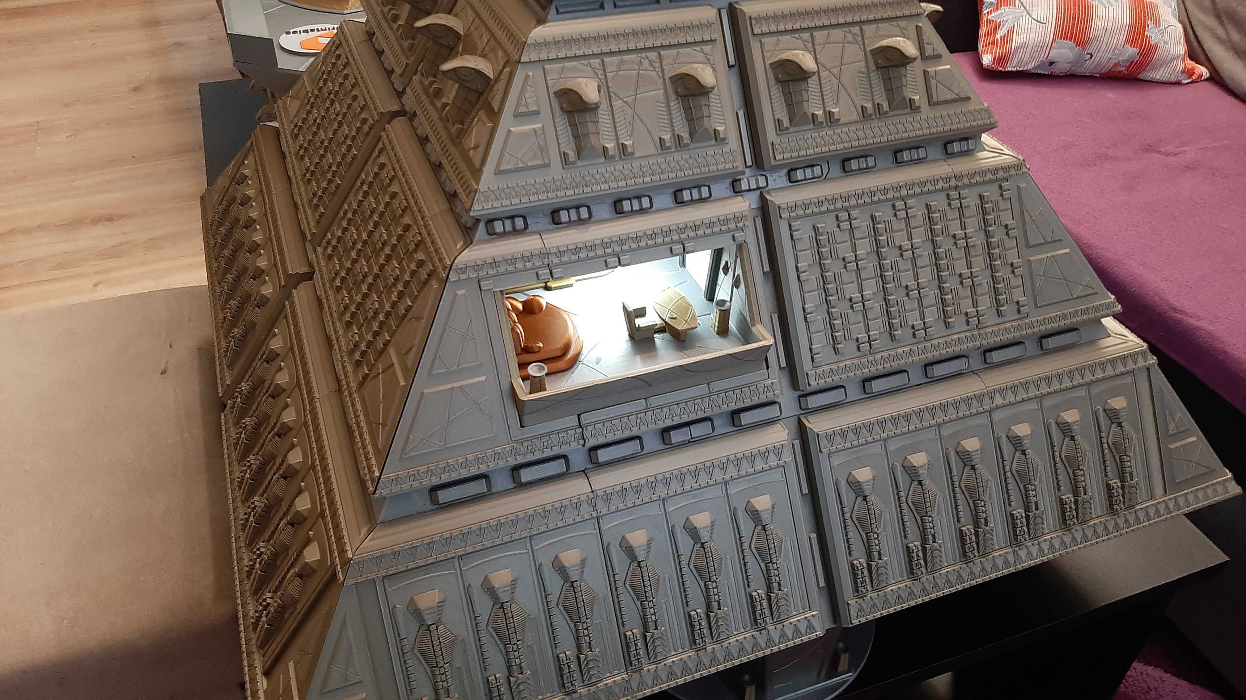 Miniatura 9 do modelo 3D Stargate Diorama