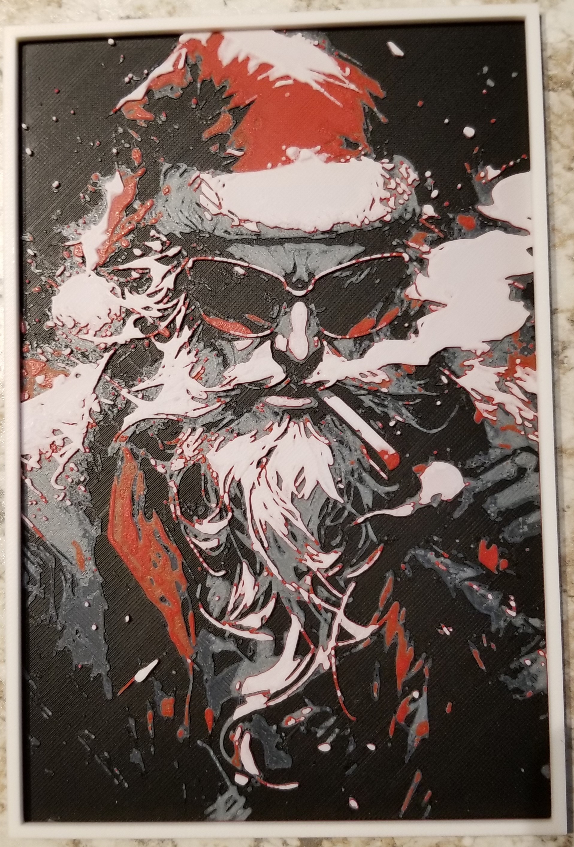 Bad Santa Claus