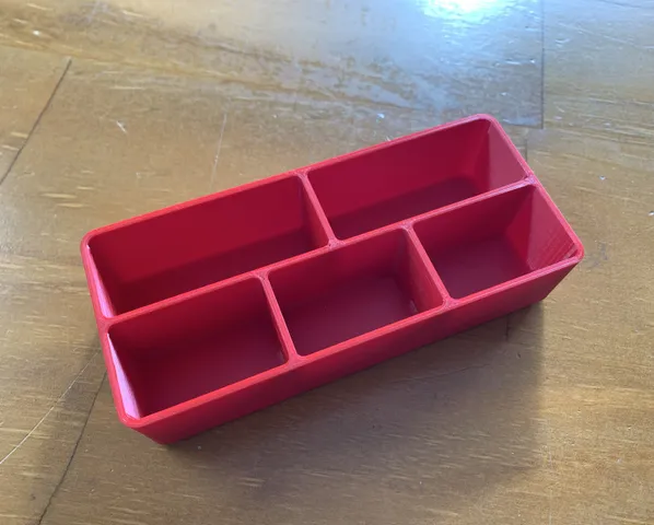 Small Parts Tray