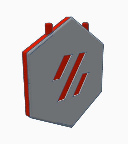 Miniatura 4 do modelo 3D Romz Makers Trophy