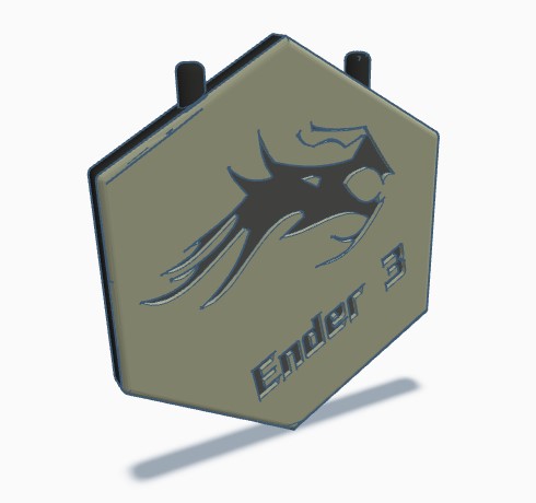 Miniatura 5 do modelo 3D Romz Makers Trophy