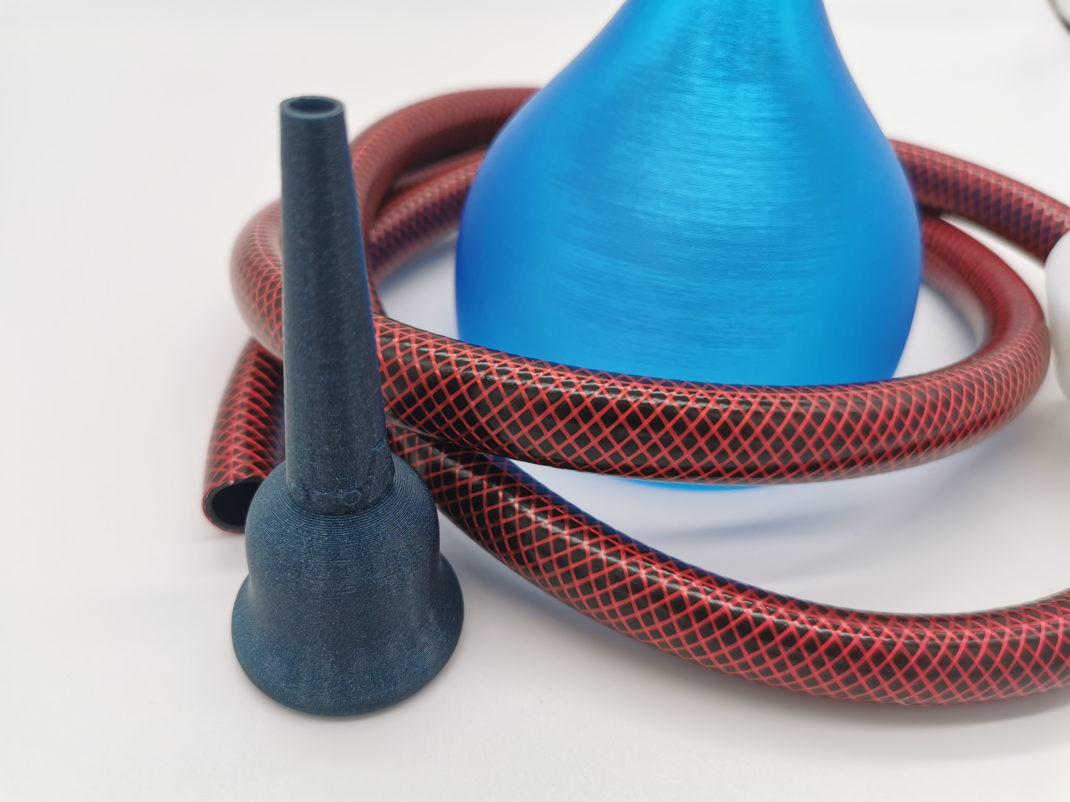 Hose Trumpet, easy DIY, supportfree by viridisdruck.de Download free