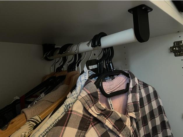 IKEA Platsa clothes rail