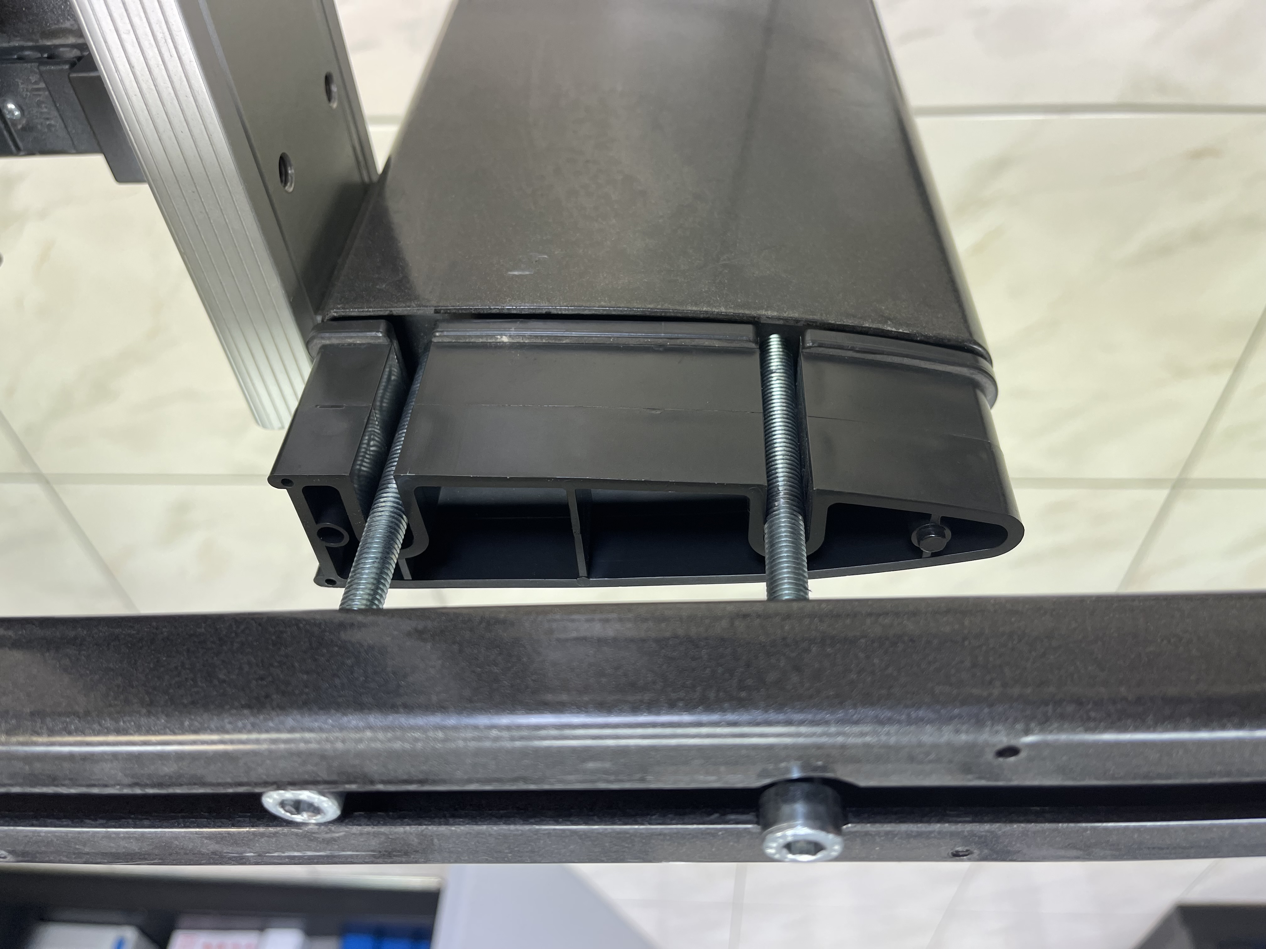 BENE Desk table height extension for older Models