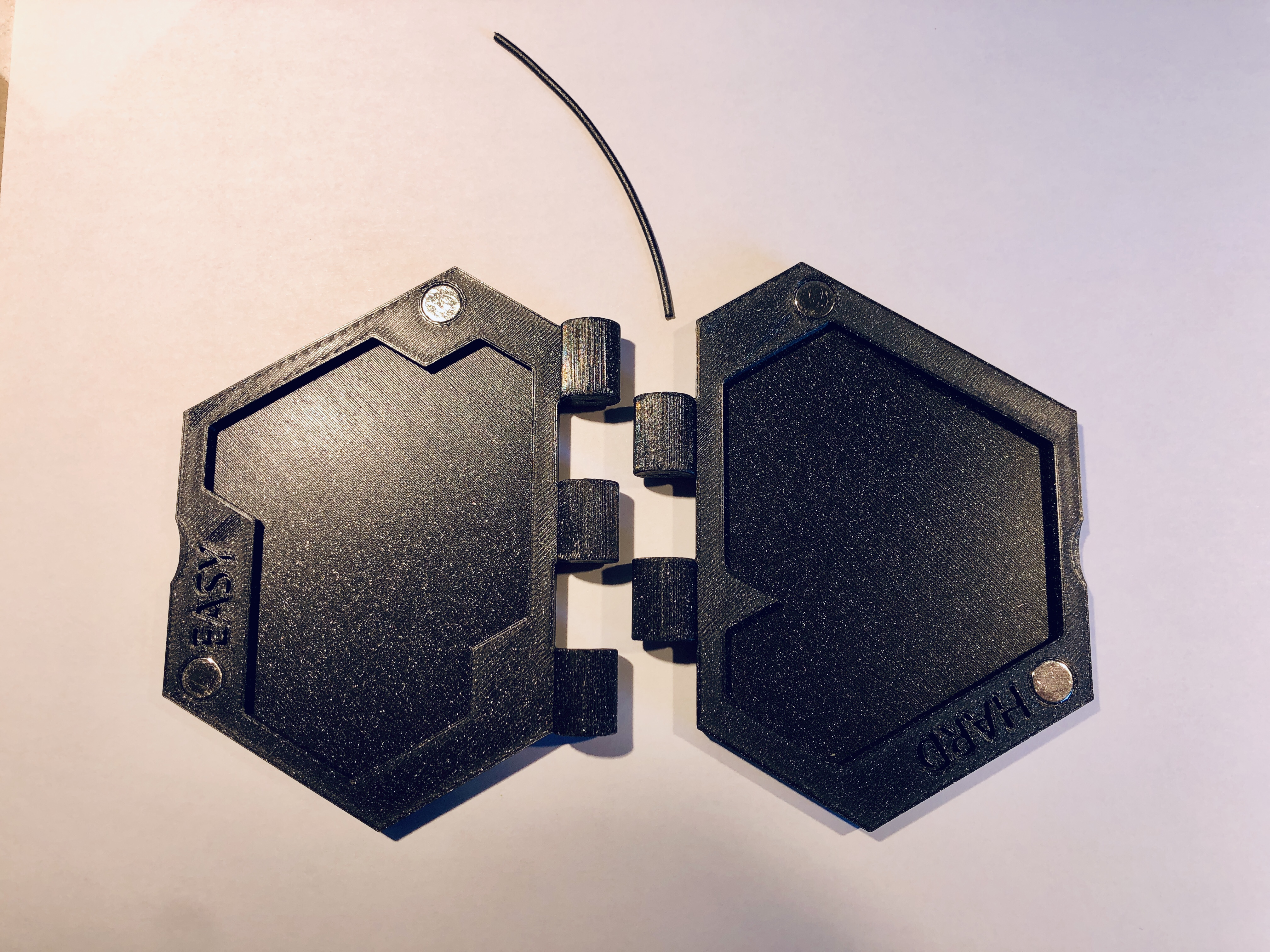 Puzzle of Evil - Another Variant 3D model thumbnail