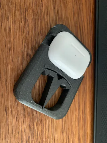 AirPods Pro Wireless Charger Tesla Model Y