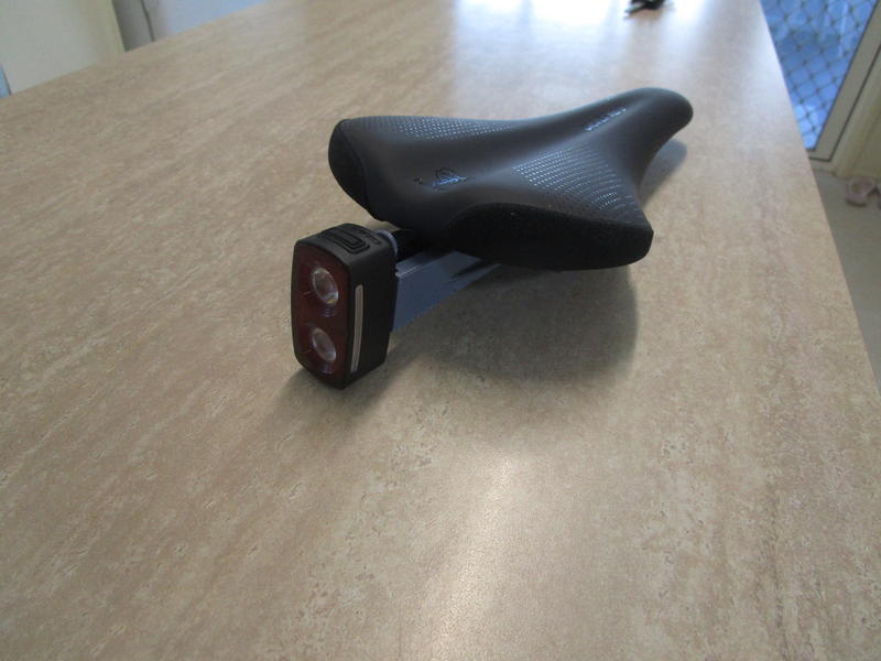 WTB Silverado Bike Saddle mount(s) for Giant Recon TL200 Light by