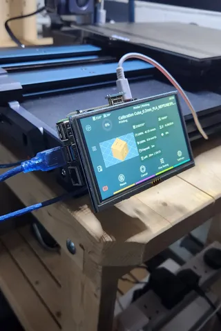 Elegoo Neptune 3 Plus - Raspberry Pi 4 Mount (Klipper) by ...