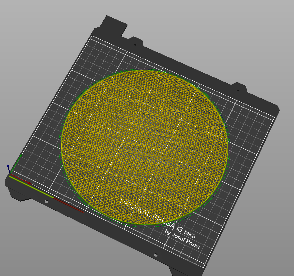 Sifter by Kegan Download free STL model