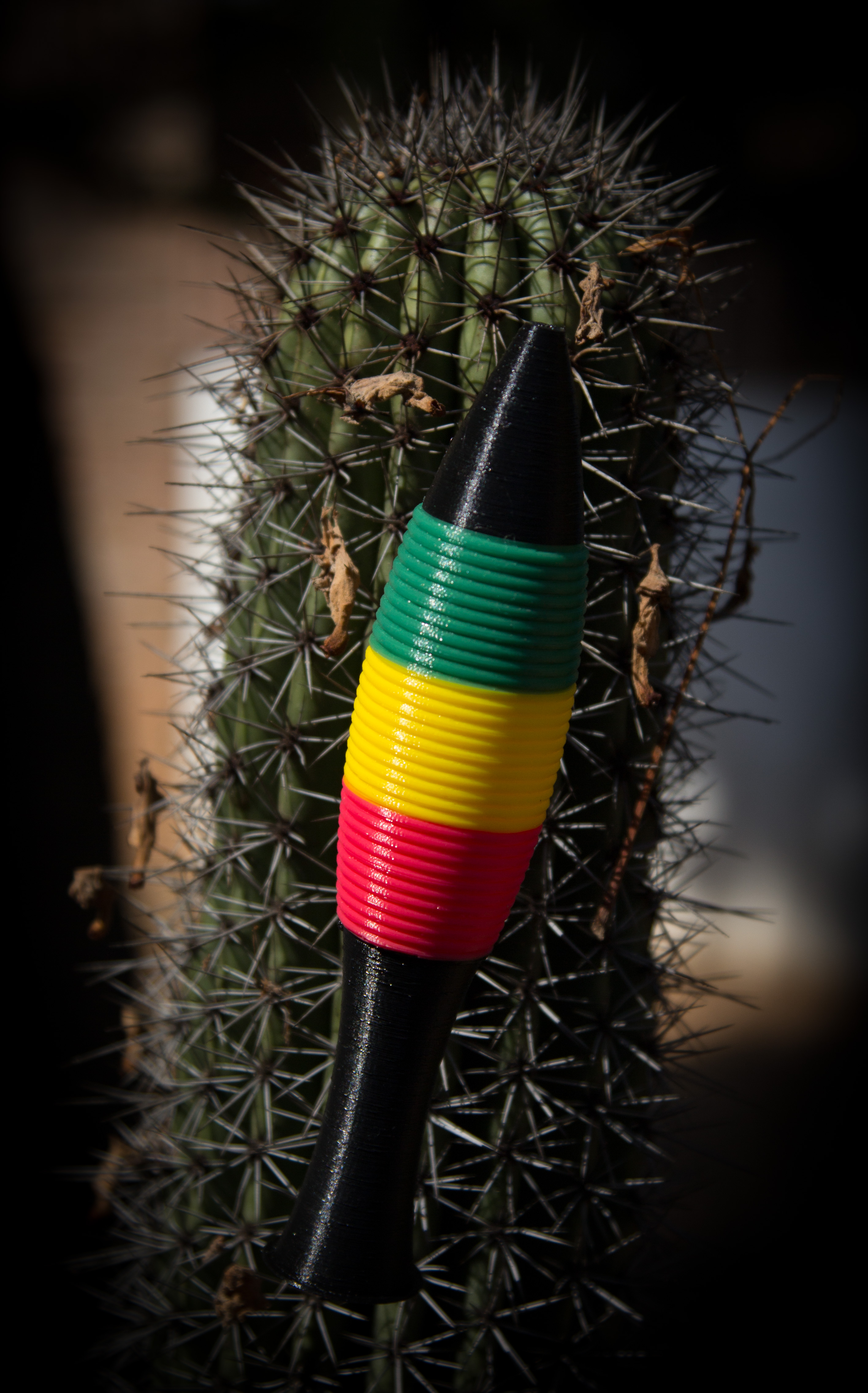 Mexican Güiro (Percussion fish!) — miniatura 3