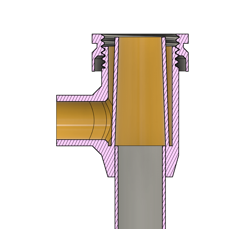 PVC Membrane by Fabien T. Download free STL model