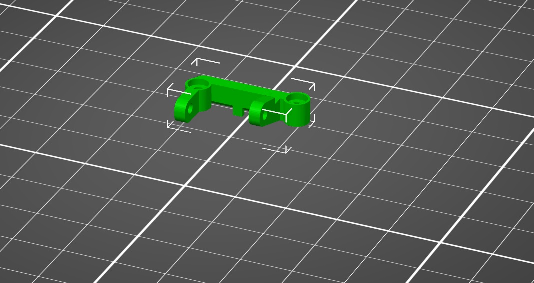 Gulikit King Kong 2 Pro lower trigger mounts