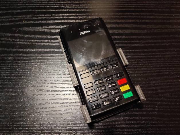 Ingenico ISMP4 Payment Terminal holder