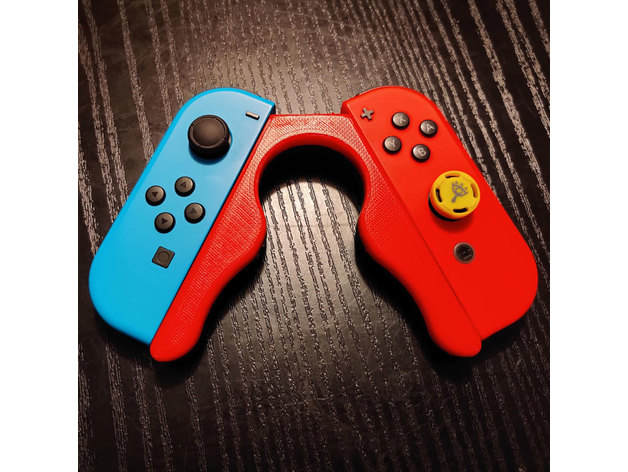 Nintendo Switch grip for controllers