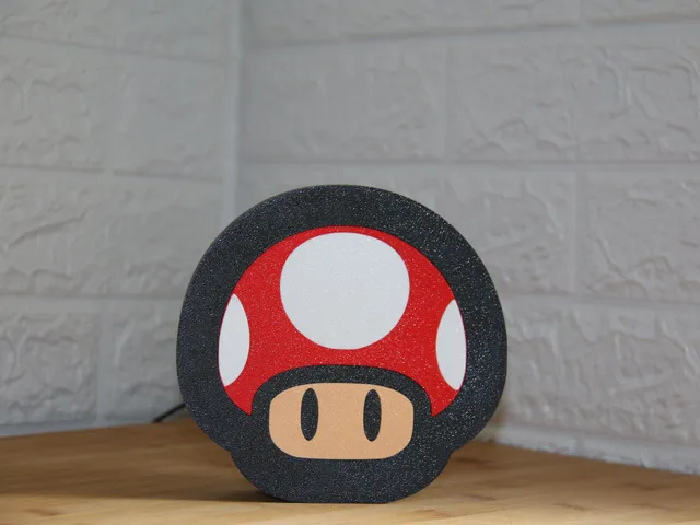Mushorrom Mario Bros