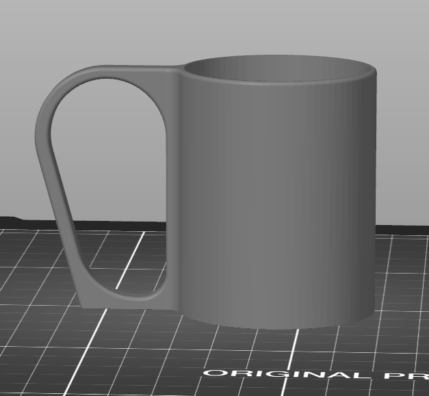 30g Dry Food Cat Scoop by Todd Figure Download free STL model