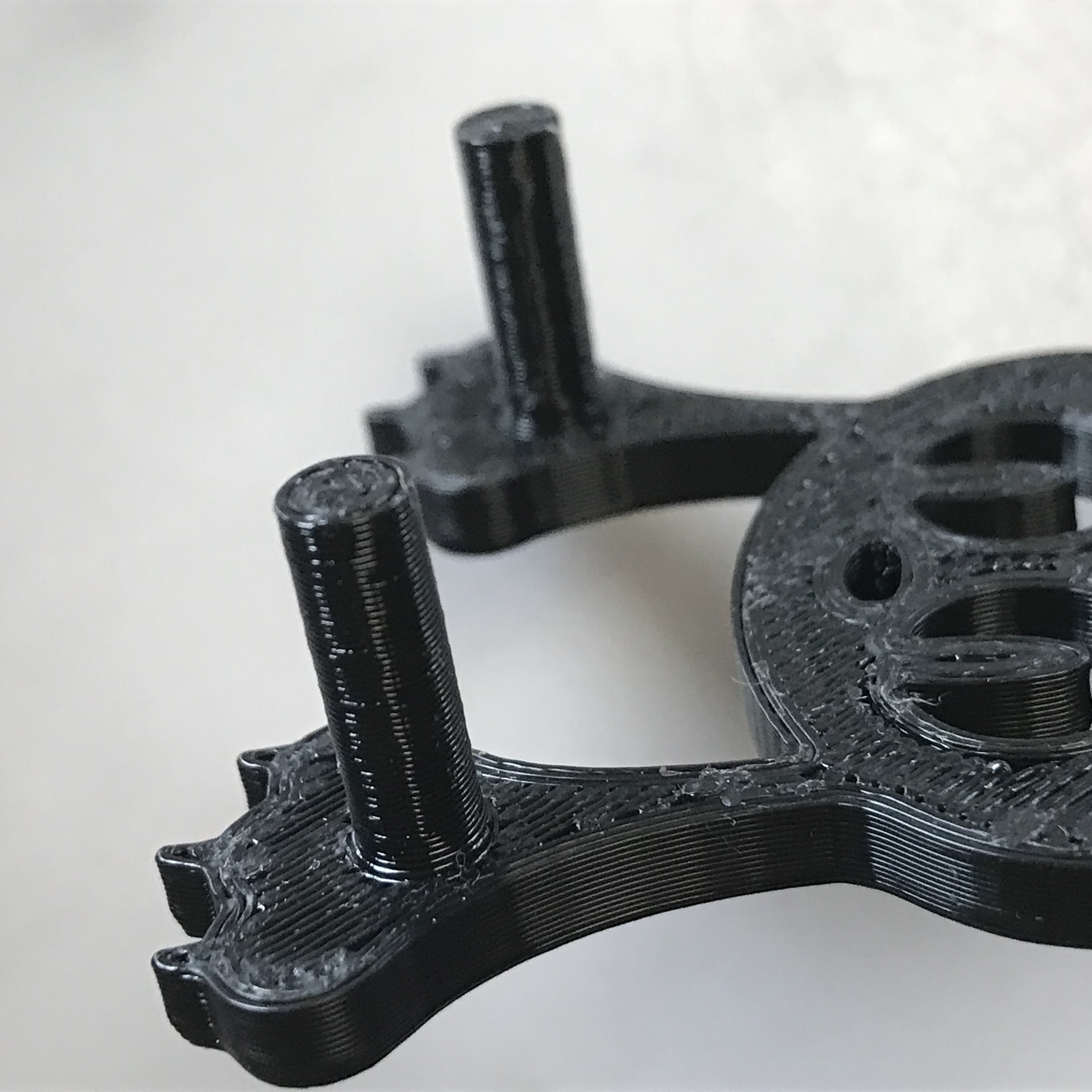 Miniatura 3 do modelo 3D Shelf Hanger Cat