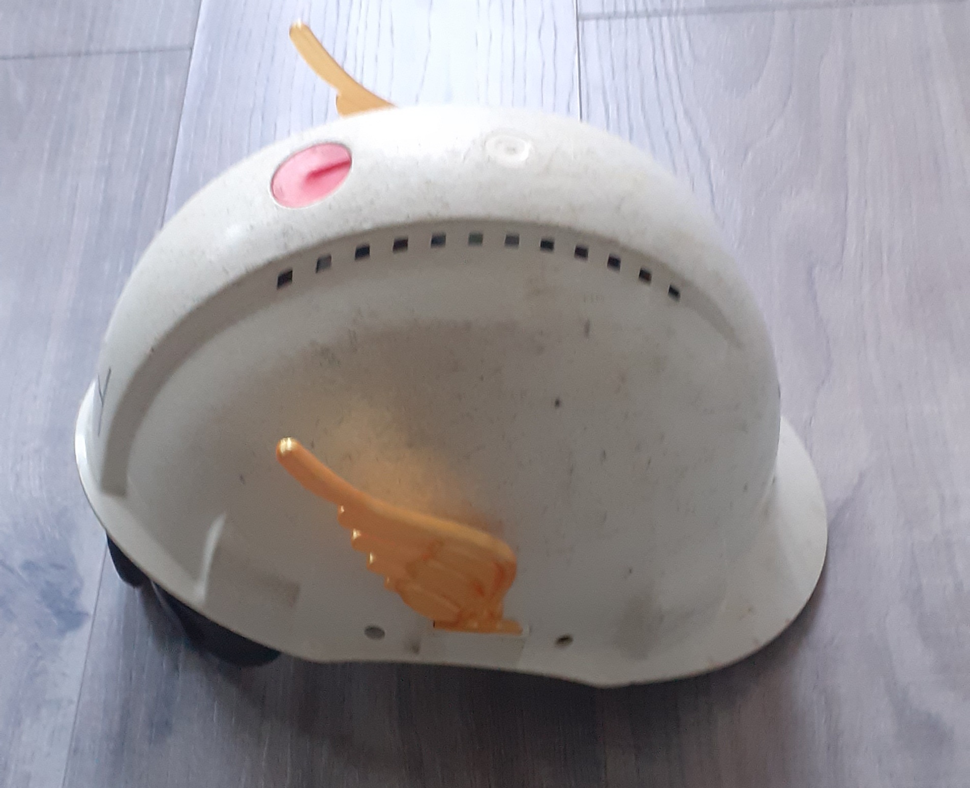 construction helmet wings — thumbnail 3